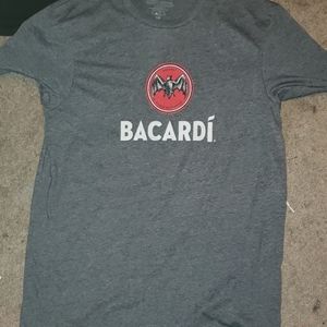 Bacardi t-shirt